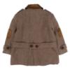 Picture of Beau KiD Boys Traditional Country Coat & Cap Set X 2 - Camel