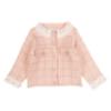 Picture of Beau KiD Girls Knitted Cardigan & Pleated Skirt Set X 2 - Pink Gold