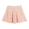 Picture of Beau KiD Girls Knitted Cardigan & Pleated Skirt Set X 2 - Pink Gold
