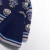 Picture of Abel & Lula Girls Knitted Sweater & Skirt Set X 2 - Navy Blue