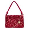 Picture of Abel & Lula Girls Sequin Bag - Vibrant Red