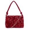Picture of Abel & Lula Girls Sequin Bag - Vibrant Red