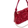 Picture of Abel & Lula Girls Sequin Bag - Vibrant Red