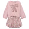 Picture of Abel & Lula Girls Top & Puffball Skirt Set X 2 - Petal Pink