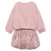 Picture of Abel & Lula Girls Top & Puffball Skirt Set X 2 - Petal Pink