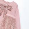 Picture of Abel & Lula Girls Top & Puffball Skirt Set X 2 - Petal Pink