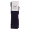 Picture of Beau KiD Boys Ribbed Cotton Knee Socks - Navy