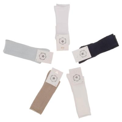 Picture of Beau KiD Boys Ribbed Cotton Knee Socks - Camel