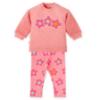 Picture of Agatha Ruiz De La Prada Winter Collection Girls Sweater & Legging Set X 2 - Peachy Pink