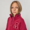 Picture of Ansandro Kids Activewear Funnel Neck Sweatshirt - Cherry