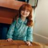 Picture of Abel & Lula Girls Sequin Top & Flared Skirt Set X 2 - Aqua
