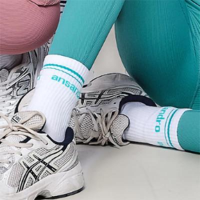 Picture of Ansandro Kids Activewear Sports Socks - Midnight Teal