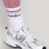Picture of Ansandro Kids Activewear Sports Socks - Winter Rose