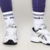 Picture of Ansandro Kids Activewear Sports Socks - Shadow Violet