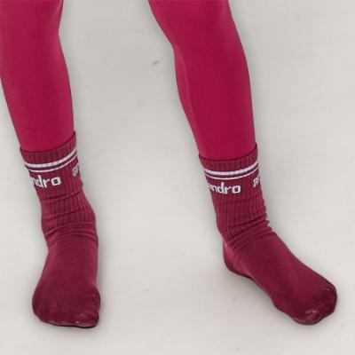 Picture of Ansandro Kids Activewear Sports Socks - Cherry