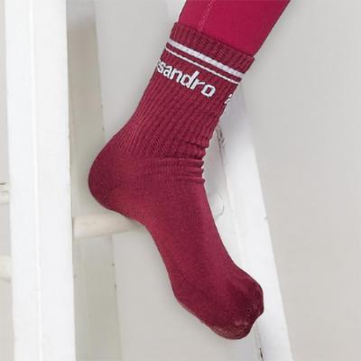 Picture of Ansandro Kids Activewear Sports Socks - Cherry
