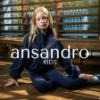 Picture of Ansandro Kids Activewear Long Sleeve Top & Leggings Set - Shadow Violet