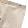 Picture of Mayoral Toddler Girls Winter Teddy Jumper & Leggings Set X 2 - Dark Pink Beige