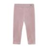 Picture of Mayoral Toddler Girls Winter Teddy Top & Velour Leggings Set X 2 - Beige Dark Pink