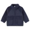 Picture of Mayoral Toddler Boys Winter Fleece Cardigan - Navy Blue