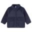 Picture of Mayoral Toddler Boys Winter Fleece Cardigan - Navy Blue