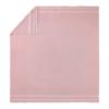 Picture of Mayoral Newborn Baby Winter Knitted Openwork Cotton Blanket - Quartz Pink