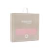 Picture of Mayoral Newborn Baby Winter Knitted Openwork Cotton Blanket - Quartz Pink