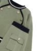 Picture of Abel & Lula Girls Knit Top & Skirt Set X 2 - Bay Leaf Green