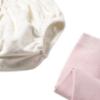 Picture of Mayoral Newborn Baby Winter Sweater Jampants Tights Set X 3 - Quartz Pink