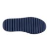 Picture of Lelli Kelly Mille Stelle Musical Lovely Teddy Roller Sole Pump - Metallic Blue