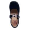 Picture of Lelli Kelly Melody 2 With Detachable Trim School Shoe G Fitting - Navy Blue Patent