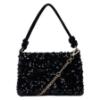 Picture of Abel & Lula Girls Sequin Bag - Black