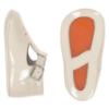 Picture of Panache Baby Shoes Traditional T Bar - Beach