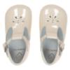Picture of Panache Baby Shoes Traditional T Bar - Beach