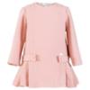 Picture of Miranda Girls Drop Waist Pleated Dress - Pink