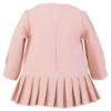 Picture of Miranda Baby Girls Pleated Dress - Pink