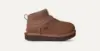 Picture of UGG Toddler Classic Ultra Mini Stretch Cuff Boot - Rocky Oak