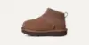 Picture of UGG Toddler Classic Ultra Mini Stretch Cuff Boot - Rocky Oak