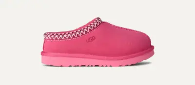Picture of UGG Kids Tasman II Slip On - Pink Bloom
