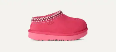 Picture of UGG Toddler Tasman II Slipper - Pink Bloom