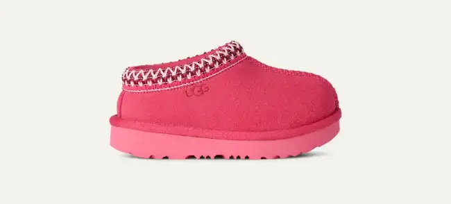 Picture of UGG Toddler Tasman II Slipper - Pink Bloom
