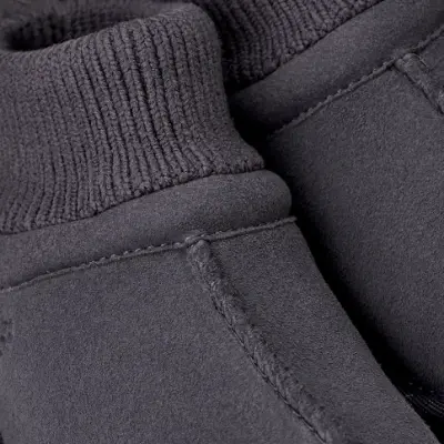 Picture of UGG Toddler Classic Ultra Mini Stretch Cuff Boot - Obsidian Grey