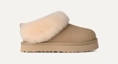Picture of UGG Kids Tazzelle Slip On - Mustard Seed