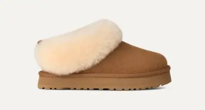 Picture of UGG Kids Tazzelle Slip On - Chestnut
