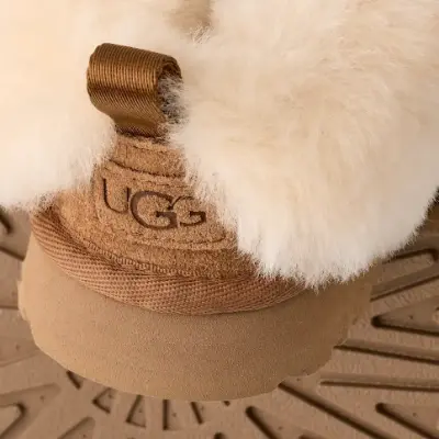 Picture of UGG Kids Tazzelle Slip On - Chestnut