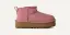 Picture of UGG Kids Classic Ultra Mini Platform Boot - Pink Dawn