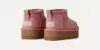 Picture of UGG Kids Classic Ultra Mini Platform Boot - Pink Dawn