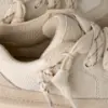 Picture of UGG Kids Lo Lowmel Trainers - Jasmine