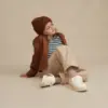 Picture of UGG Kids Lo Lowmel Trainers - Jasmine