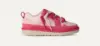 Picture of UGG Kids Lo Lowmel Trainers - Pink Bloom